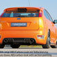 Rieger 00034148 Ford Focus 2 ST Rear Diffuser