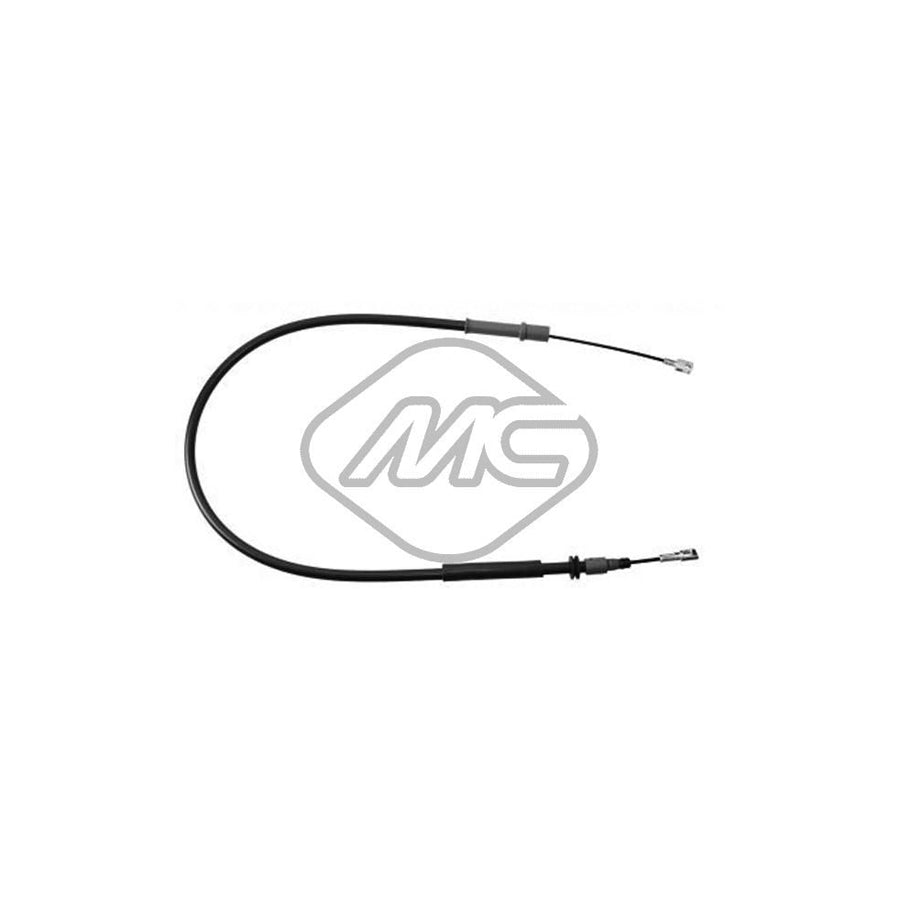 Metalcaucho 81917 Throttle Cable for FORD KA Hatchback (RB) | Duco Car Parts UK Car Parts