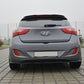 Maxton Design Hyundai I30 MK2 Spoiler Cap