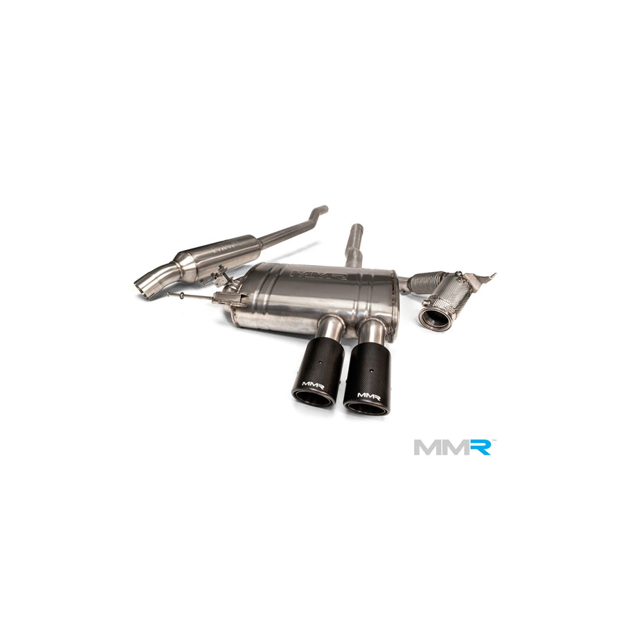 MMR Performance MINI F56 Exhaust System (Inc. Cooper, Cooper S, Cooper SD & JCW)