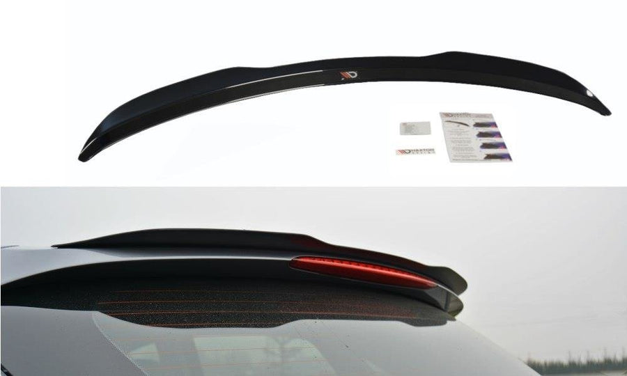 Maxton Design HY-I30-2-CAP1T Spoiler Cap Hyundai I30 MK2 | Duco Car Parts UK Car Parts