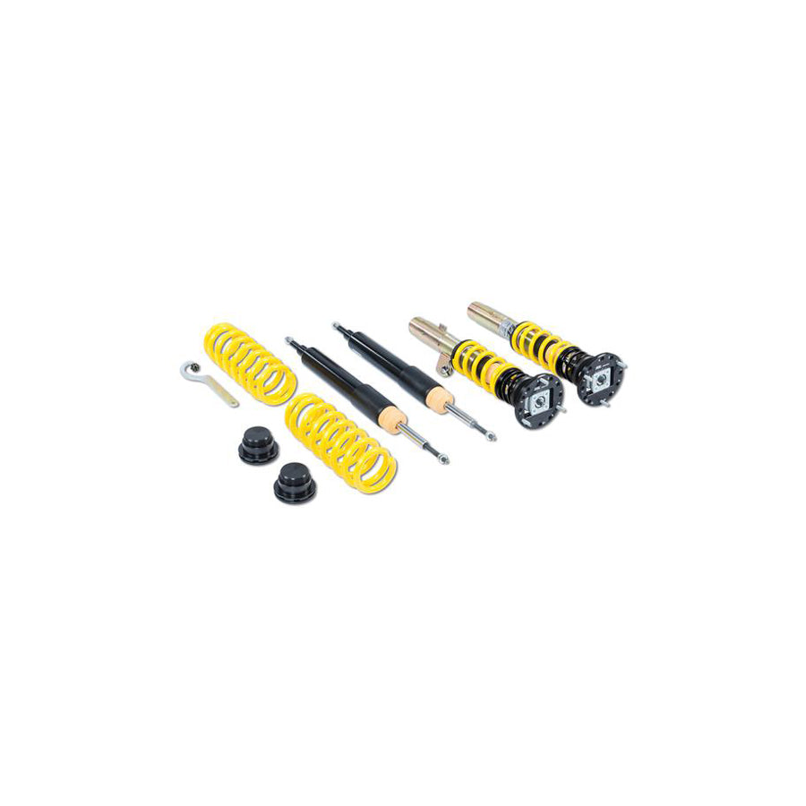 ST Suspension BMW E82 E88 COILOVER KIT XTA (128i &135i)