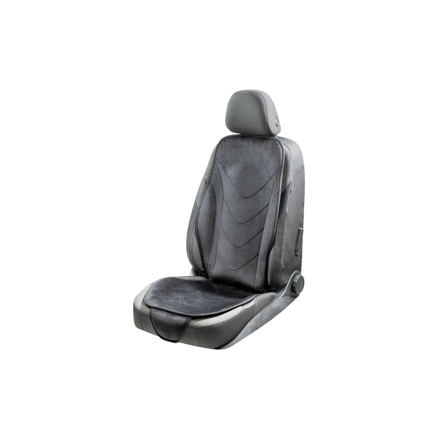 WALSER Air Flow 13983 Car seat protector Polyester