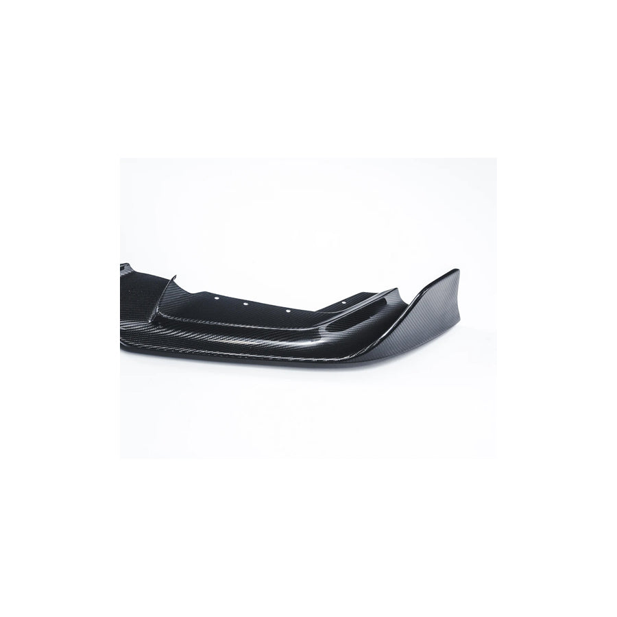 Agency Power BMW F87 M2 Carbon Fibre Front Lip Spoiler