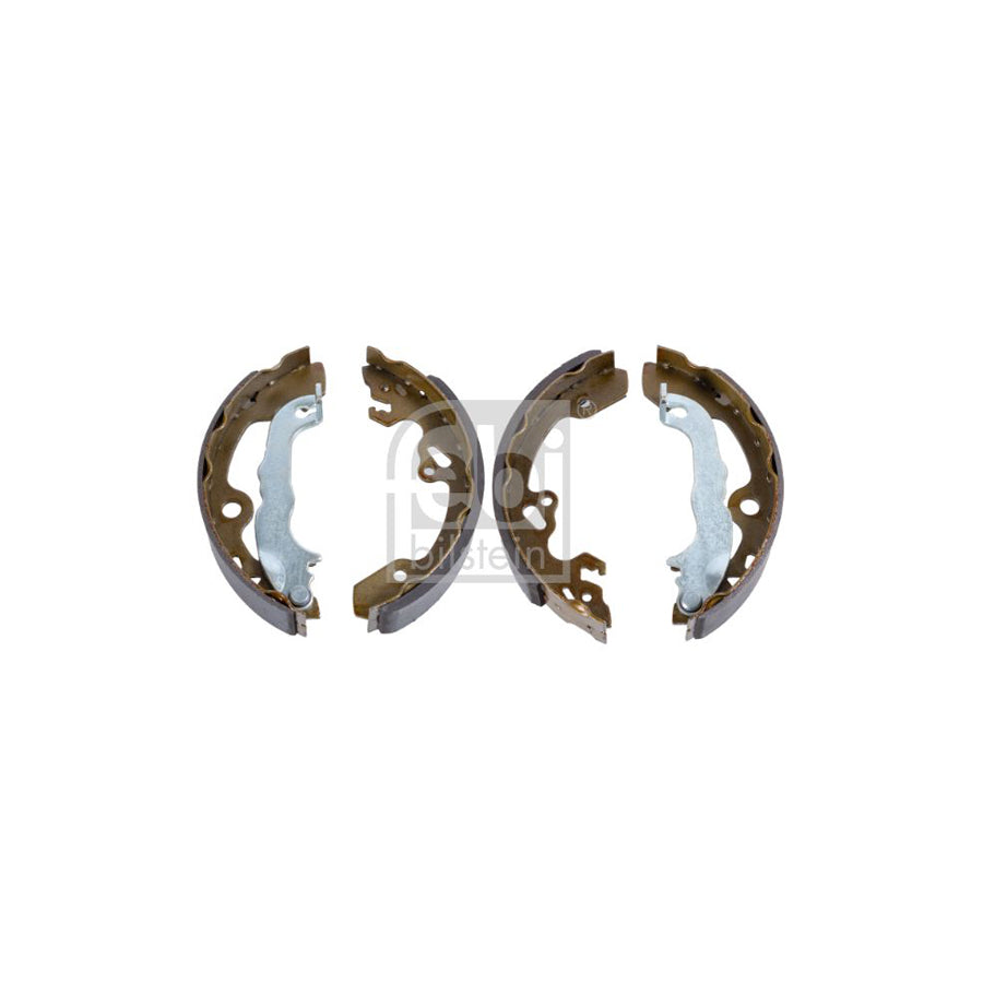 FEBI BILSTEIN 170889 Brake Shoe Set for FORD FOCUS Rear Axle O 203 2Mm