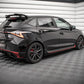 Maxton Design Hyundai I20N MK3 Side Skirts Diffusers