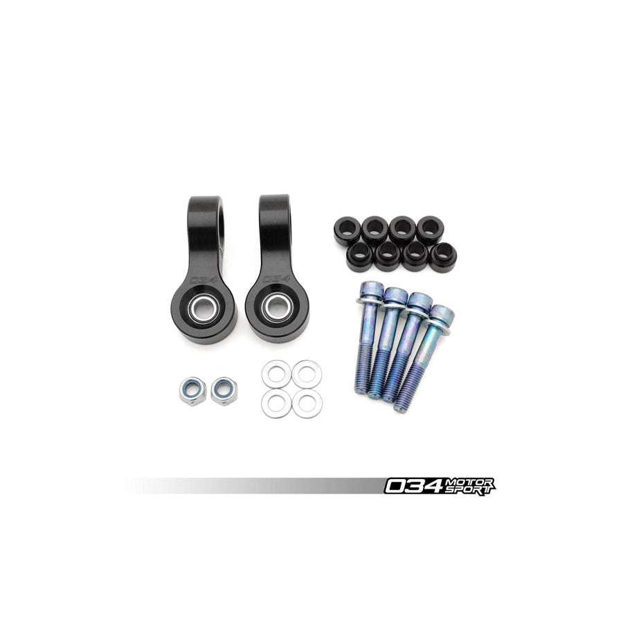 034Motorsport Audi Sway Bar End Link, Motorsport, Rear (B8, A4 & Q5)