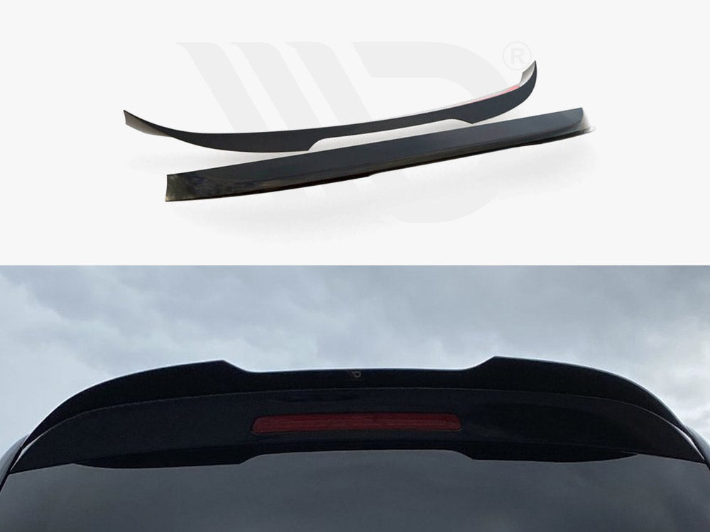 Maxton Design VW-CA-4-CAP1T Spoiler Cap VW Caddy MK4 (2015-2020) | Duco Car Parts UK Car Parts