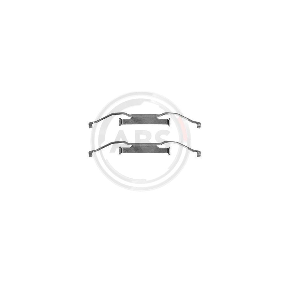 A.B.S. 1148Q Accessory Kit, Disc Brake Pads