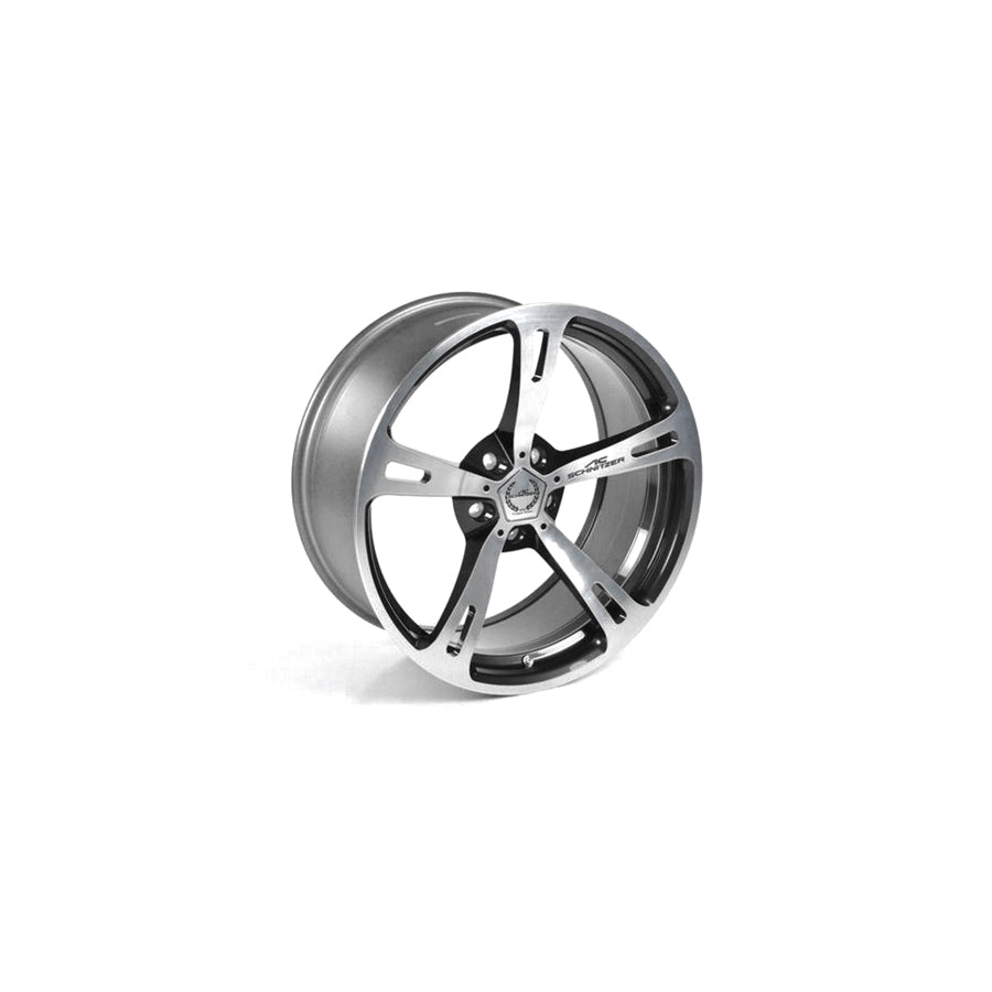 AC Schnitzer F87 Type V 20' Forged Bi-colour Alloy Wheel Set (M2 & M2 Competition)