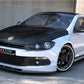 Maxton Design VW-SC-3-RLINE-FD1T Front Splitter VW SciroCCo R-line | Duco Car Parts UK Car Parts