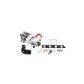 Integrated Engineering Volkswagen 2.0T TSI K04 Turbo Kit (CC, GTI, Jetta & Passat)