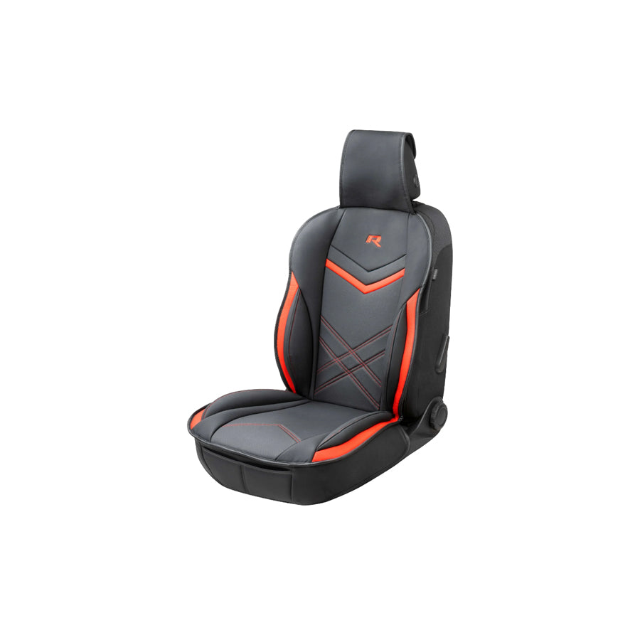 WALSER Rey 13982 Car seat protector PVC