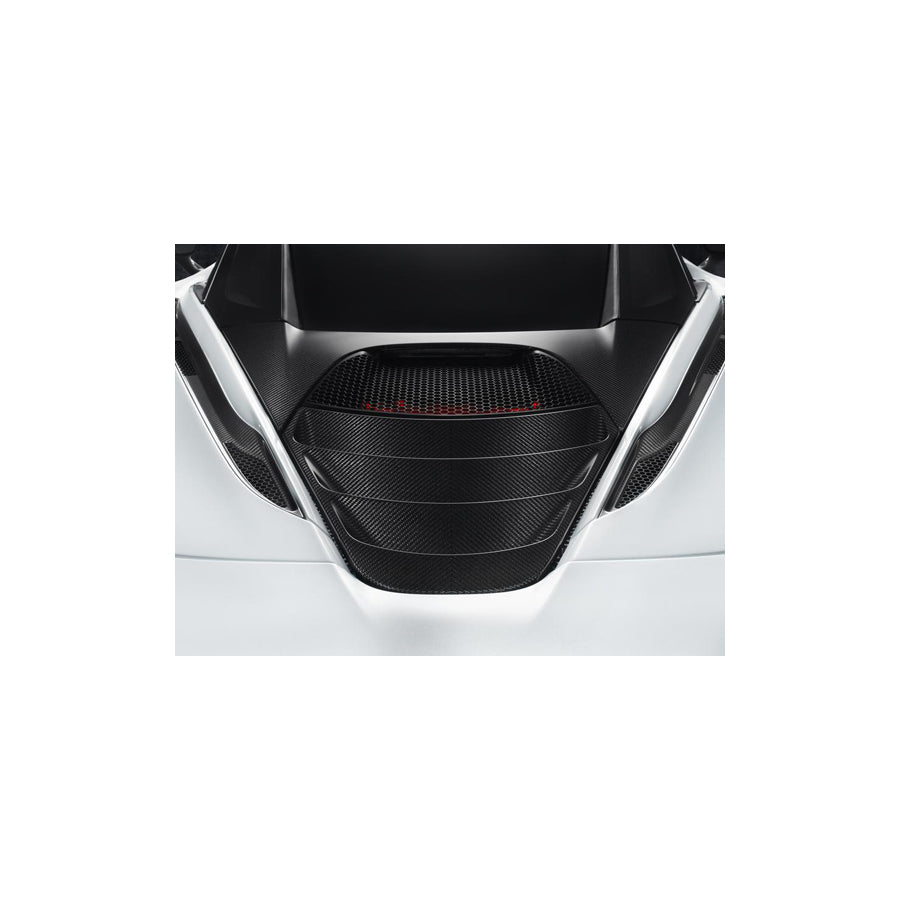 Genuine Mclaren 720S MSO Defined Carbon Fibre Rear Deck and Engine Cover
