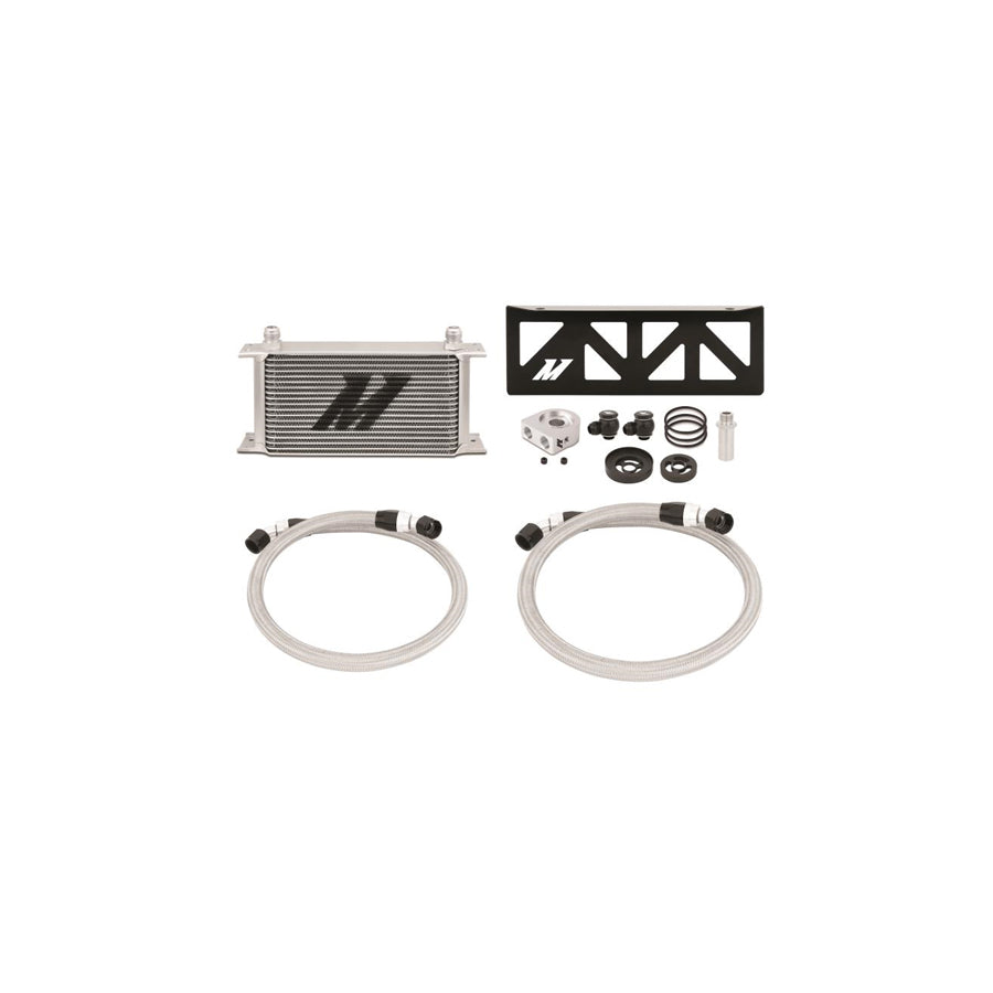 Mishimoto Subaru Toyota Oil Cooler Kit (BRZ & GT86)