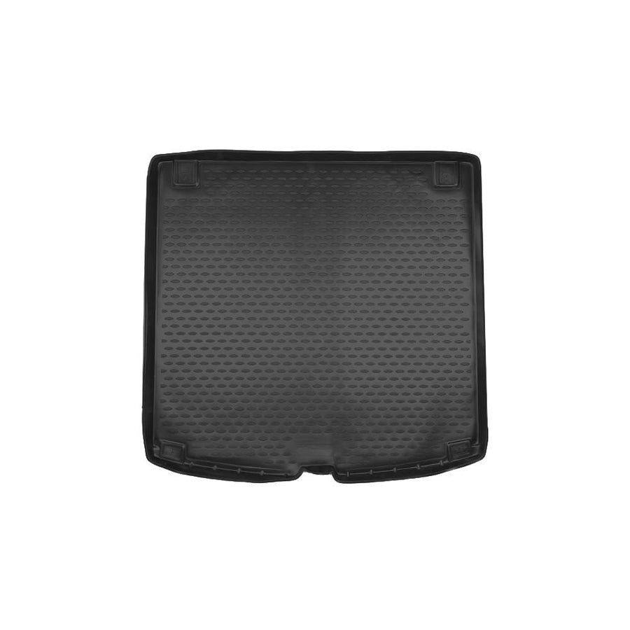 RIDEX 4731A0387 Car boot liner for BMW 5 Touring (E61) Elastomer
