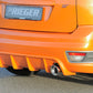 Rieger 00034147 Ford Focus 2 ST Rear Diffuser