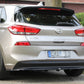 Maxton Design Hyundai I30 MK3 Hatchback Spoiler Extension