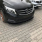 Maxton Design Mercedes Benz V-Class W447 Front Splitter V.2
