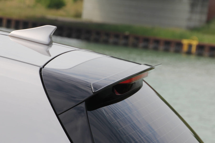 Maxton Design HY-I30-3-CAP1T Spoiler Extension Hyundai I30 MK3 Hatchback | Duco Car Parts UK Car Parts