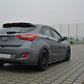 Maxton Design Hyundai I30 MK2 Side Skirts Diffusers