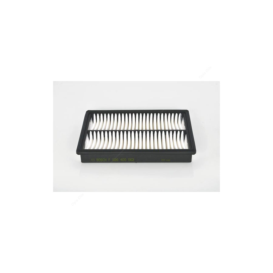 BOSCH Air Filter F026400062 [ S 0062 ]