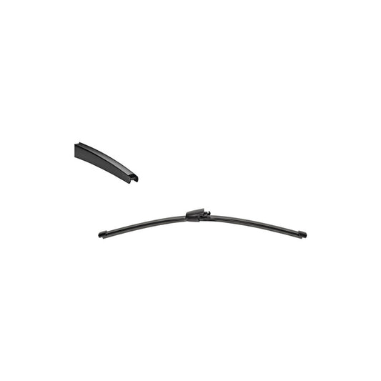Valeo Silencio Flat Wiper Blade Set Vm250 Rear