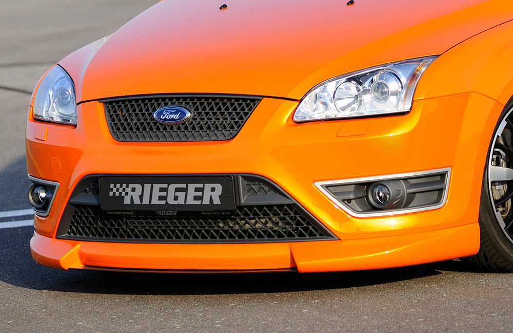 Rieger 00034140 Ford Focus 2 ST Front Splitter