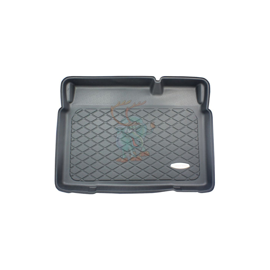 RENSI 43438 Car boot tray for OPEL Crossland X (P17) Plastic