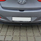 Maxton Design Hyundai I30 MK2 Central Rear Splitter