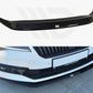 Maxton Design SK-SU-3-FD1T Front Splitter Skoda Superb III | Duco Car Parts UK Car Parts