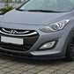 Maxton Design Hyundai I30 MK2 Front Splitter