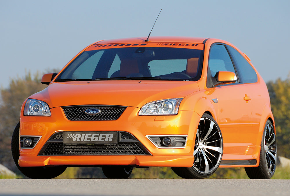 Rieger 00034140 Ford Focus 2 ST Front Splitter