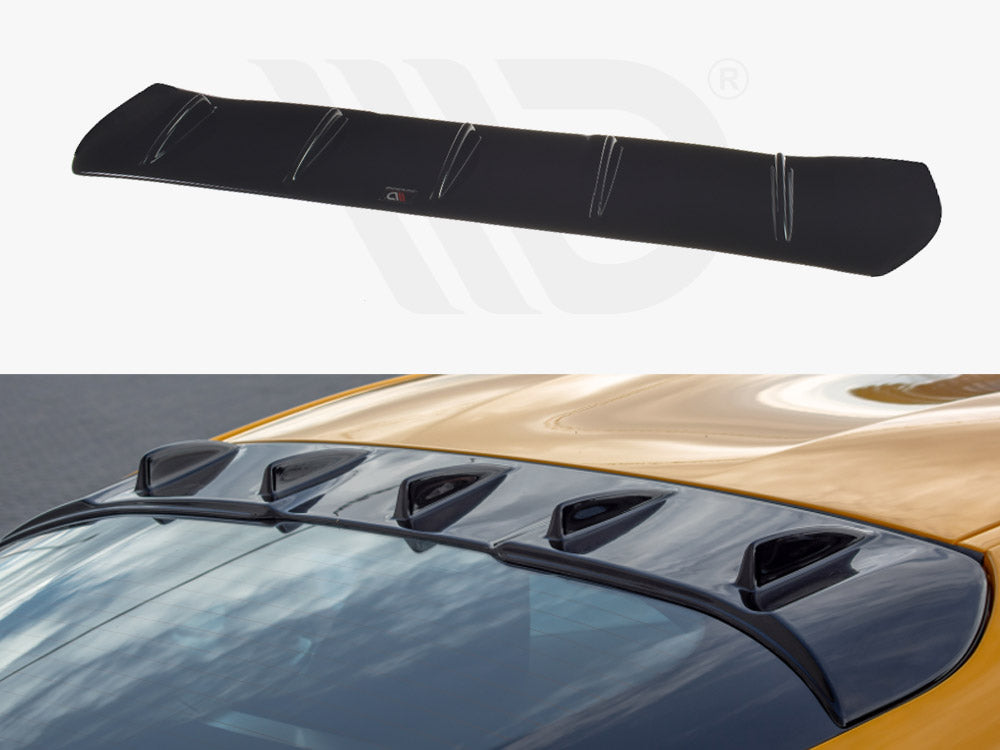 Maxton Design VW-T-ROC-1-CAP1T Spoiler Cap VW T-roc MK1 | Duco Car Parts UK Car Parts