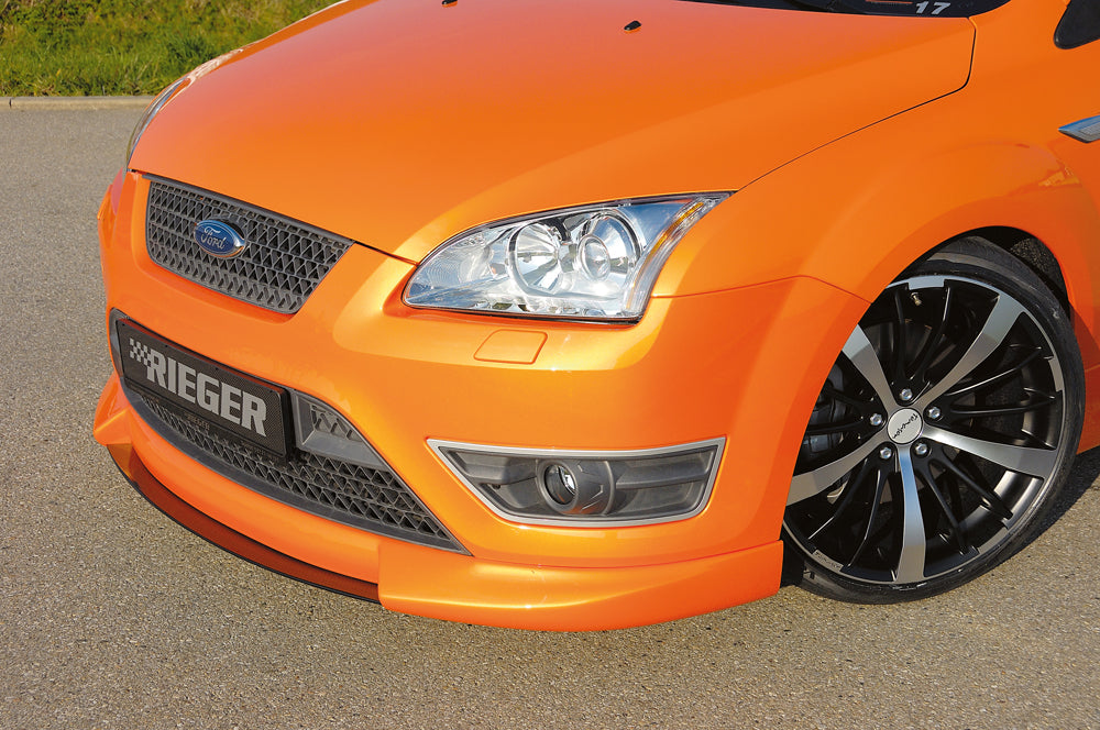 Rieger 00034140 Ford Focus 2 ST Front Splitter