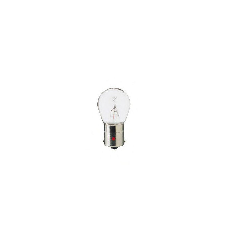 PHILIPS LongLife EcoVision 12498LLECOCP Bulb, indicator 12V 21W, Ball-shaped lamp, P21W, BA15s