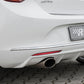 Rieger 00051325 Opel Astra J Rear Diffuser