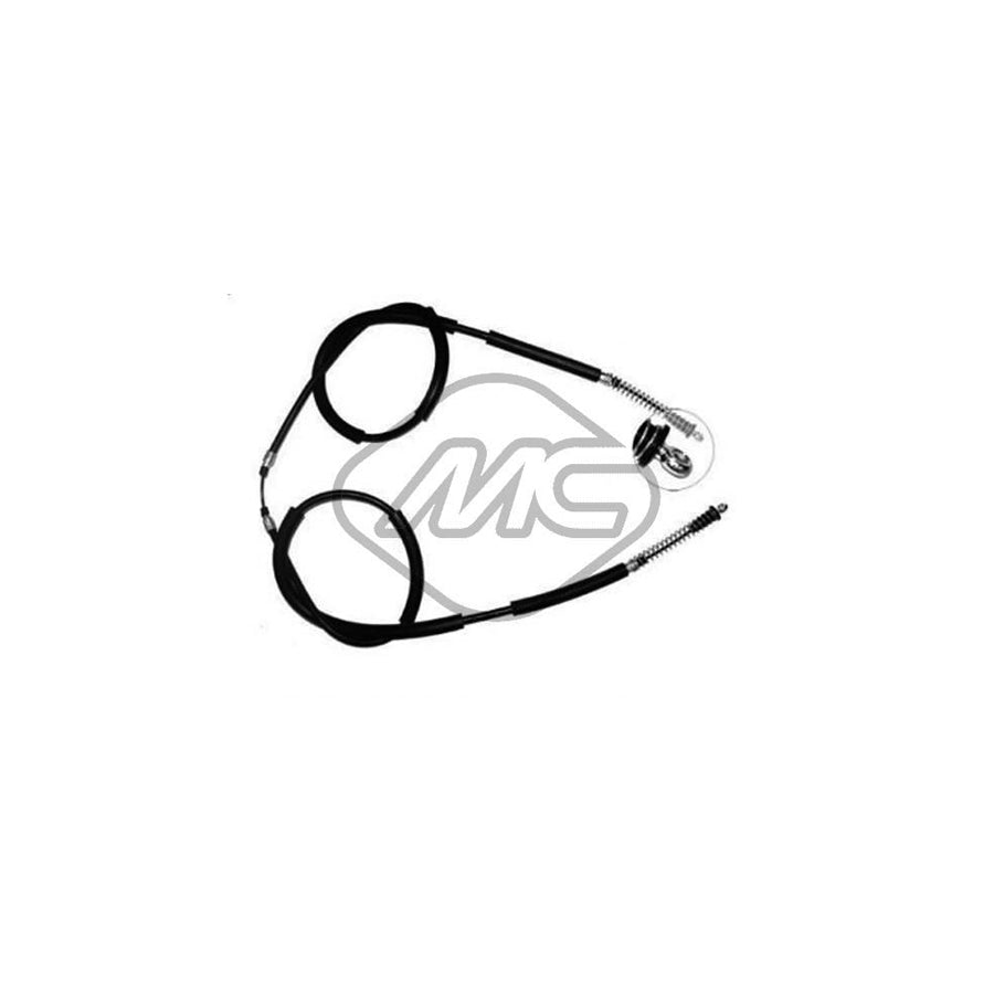 Metalcaucho 82588 Throttle Cable | Duco Car Parts UK Car Parts