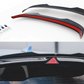 Maxton Design HY-I30-3-N-CAP2T Spoiler Cap V.2 Hyundai I30N MK3 / MK3 FL Hatchback | Duco Car Parts UK Car Parts