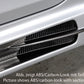 Rieger 00099719 Ford WGR 7MS 7M Alhambra, Galaxy & Sharan Right Side Skirt - Carbon-Look