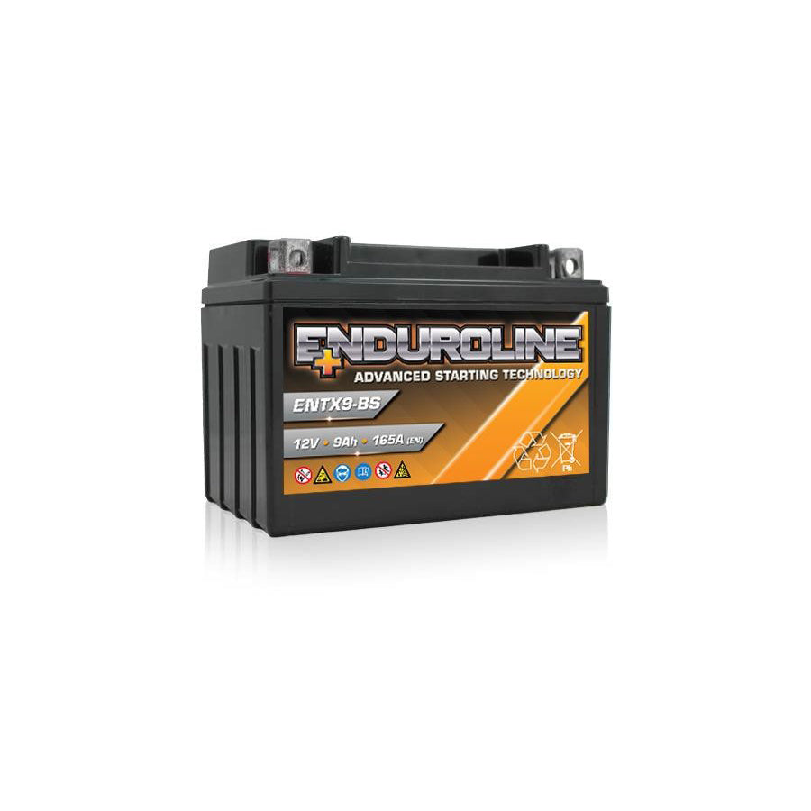 Enduroline FTZ9-BS Advanced Motorcycle Battery 12V 9Ah