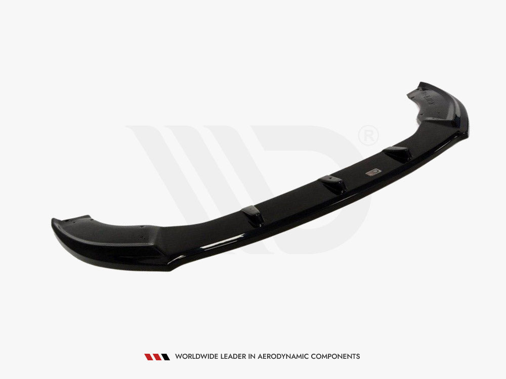 Maxton Design Skoda Superb Front Splitter