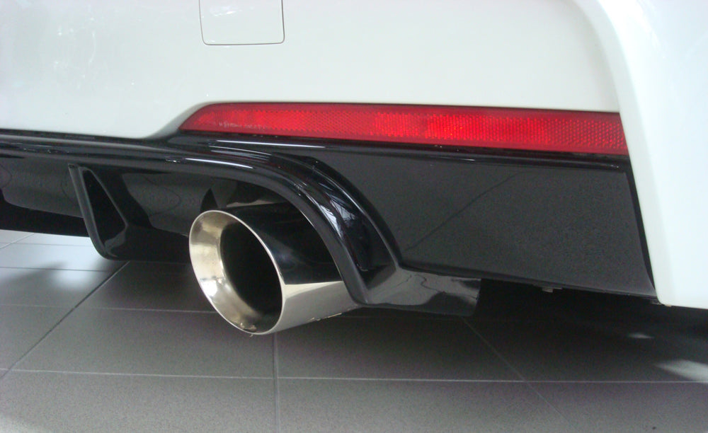 Rieger 00088122 BMW 3 Series F30 F31 Rear Diffuser