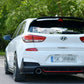 Maxton Design Hyundai I30N MK3 Hatchback Spoiler Cap