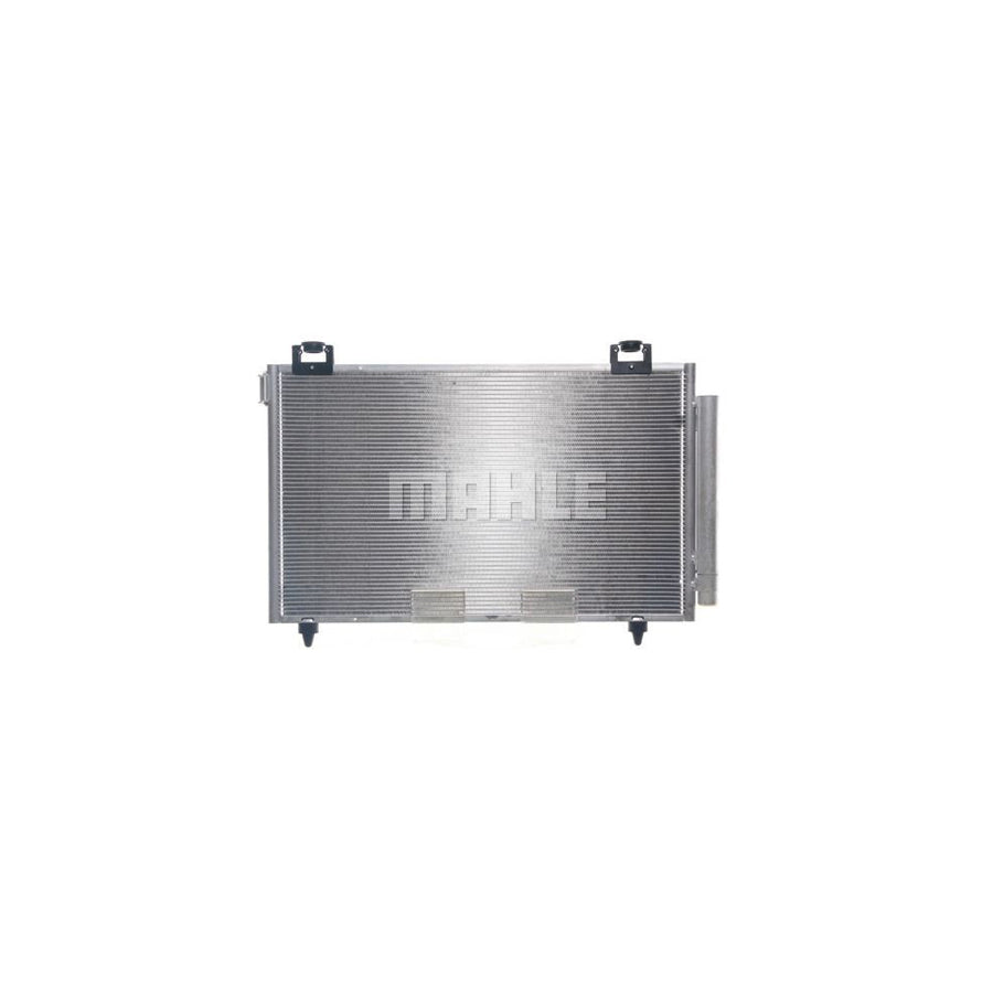 MAHLE ORIGINAL AC 821 000S Air conditioning condenser for TOYOTA AVENSIS with dryer