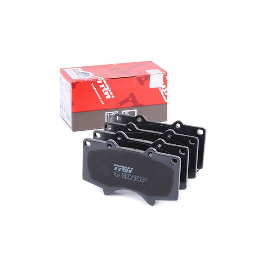 TRW Cotec Gdb3364 Brake Pad Set With Acoustic Wear Warning