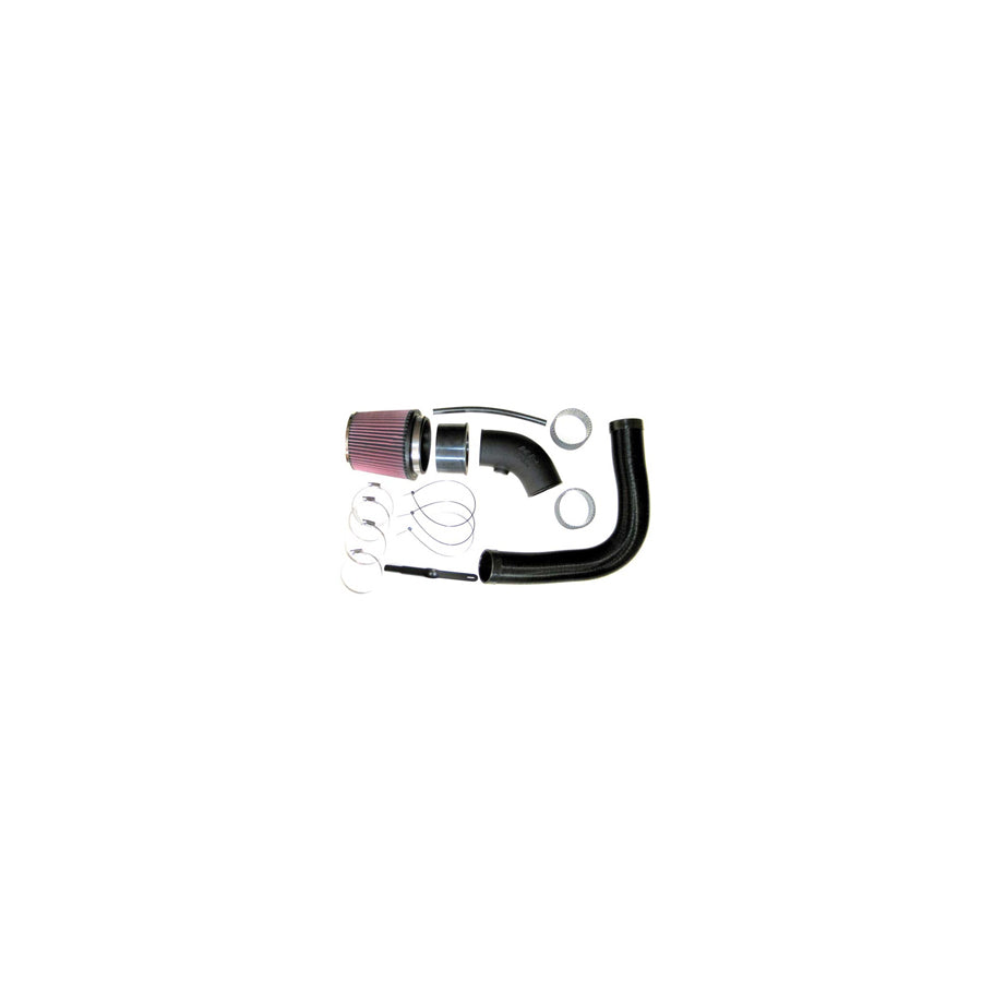 K&N 57-0638 Performance Air Intake System