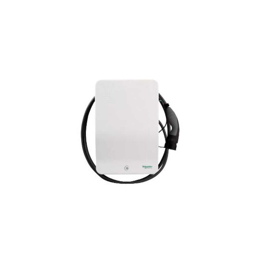 SCHNEIDER ELECTRIC EVH2S7P0AK Wall-mounted charging station 7.4 kW, 4 m, Phases 1, 32A, 6mm?, IP54