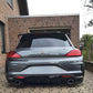 Maxton Design Volkswagen Scirocco R MK3 (Facelift) Rear Side Splitters