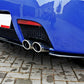 Maxton Design Alfa Romeo 147 Gta Rear Side Splitters